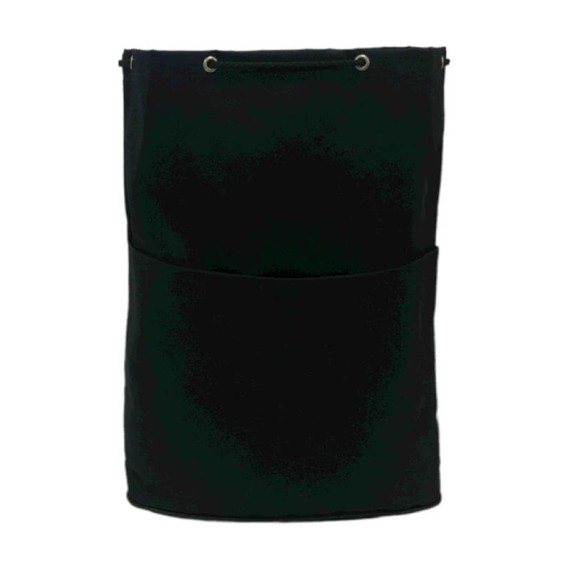 Saco / Mochila Multiusos 44cm Macrin 916 Preto | Ref. 66.916P