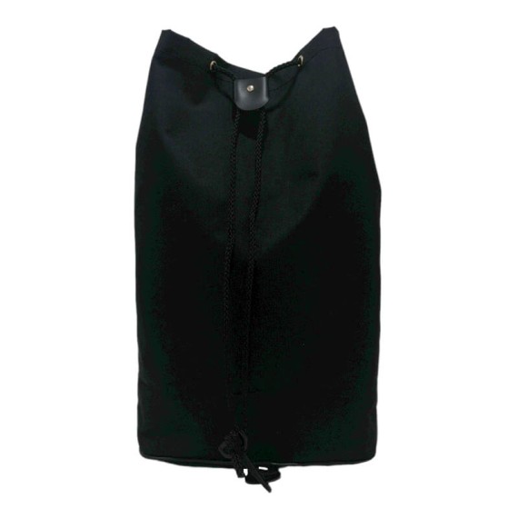 Saco / Mochila Multiusos 44cm Macrin 916 Preto | Ref. 66.916P