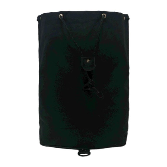 Saco / Mochila Multiusos 44cm Macrin 916 Preto | Ref. 66.916P