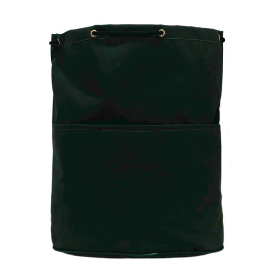 Saco / Mochila Multiusos 44cm Macrin 916 Verde | Ref. 66.916VD