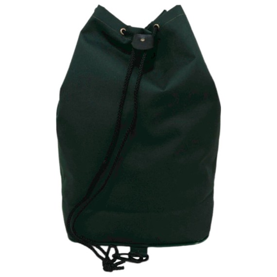 Saco / Mochila Multiusos 44cm Macrin 916 Verde | Ref. 66.916VD