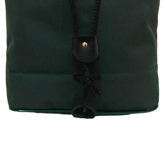 Saco / Mochila Multiusos 44cm Macrin 916 Verde | Ref. 66.916VD