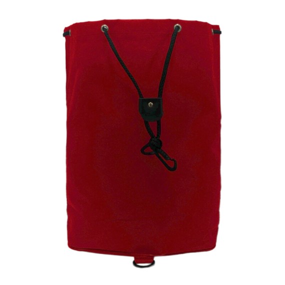 Saco / Mochila Multiusos 44cm Macrin 916 Vermelho | Ref. 66.916VM
