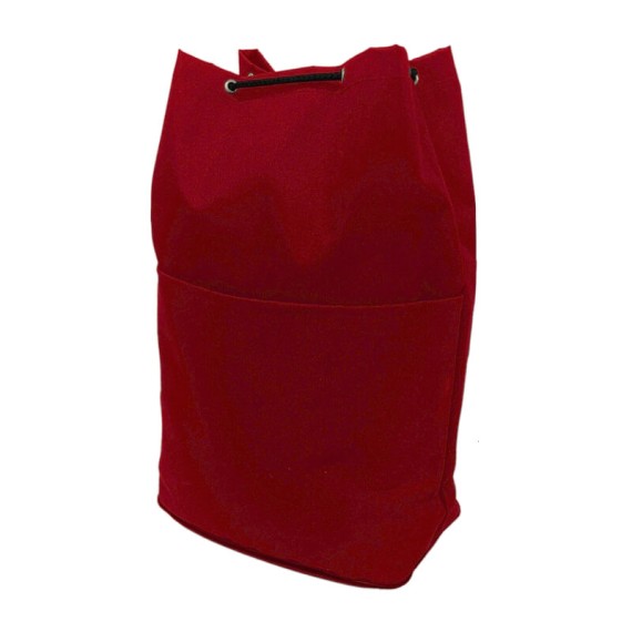 Saco / Mochila Multiusos 44cm Macrin 916 Vermelho | Ref. 66.916VM