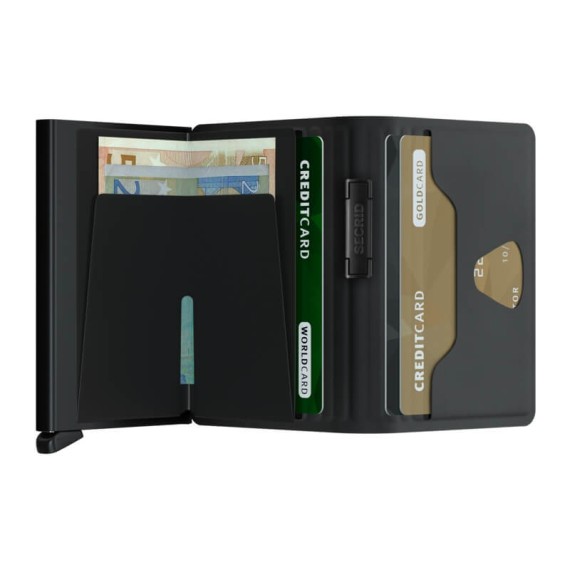 Secrid BANDWALLET TPU Black | Ref. 297.BTP-B