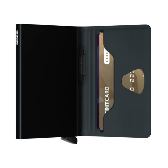 Secrid BANDWALLET TPU Black | Ref. 297.BTP-B