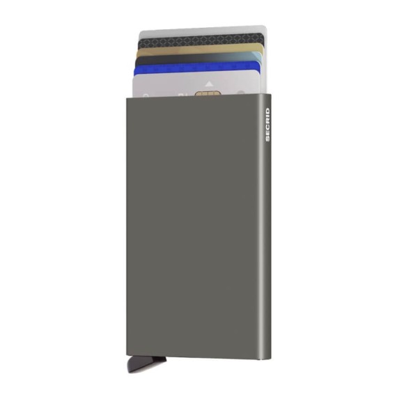 Secrid CARDPROTECTOR C-Earth Grey | Ref. 297.C-EG