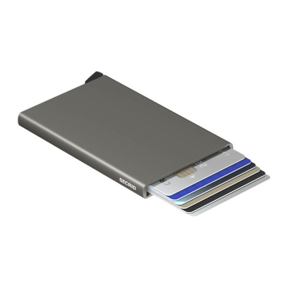 Secrid CARDPROTECTOR C-Earth Grey | Ref. 297.C-EG
