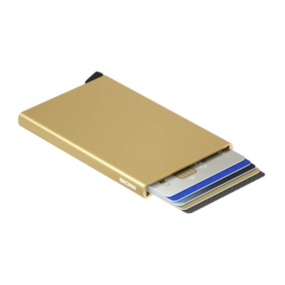 Secrid CARDPROTECTOR C-Gold | Ref. 297.C-GO Secrid CARDPROTECTOR C-Gold | Ref. 297.C-GO