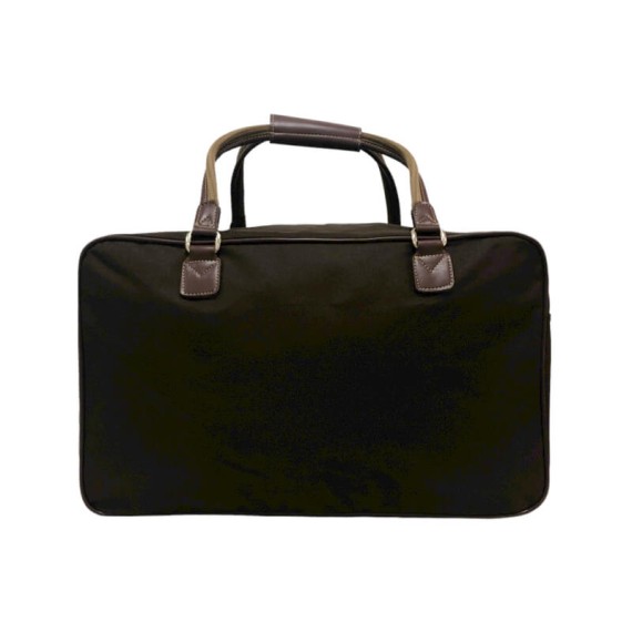 Benzi Saco de Viagem Cabine 48cm BZ3327 Castanho | Ref. 53.BZ3327C