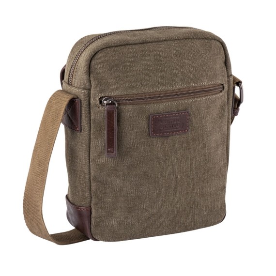Camel Active Bolsa de Tiracolo M MOUNTAIN Khaki | Ref. 9135960235