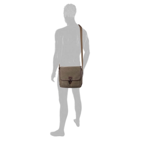 Camel Active Bolsa de Tiracolo S MOUNTAIN Khaki | Ref. 9135960135