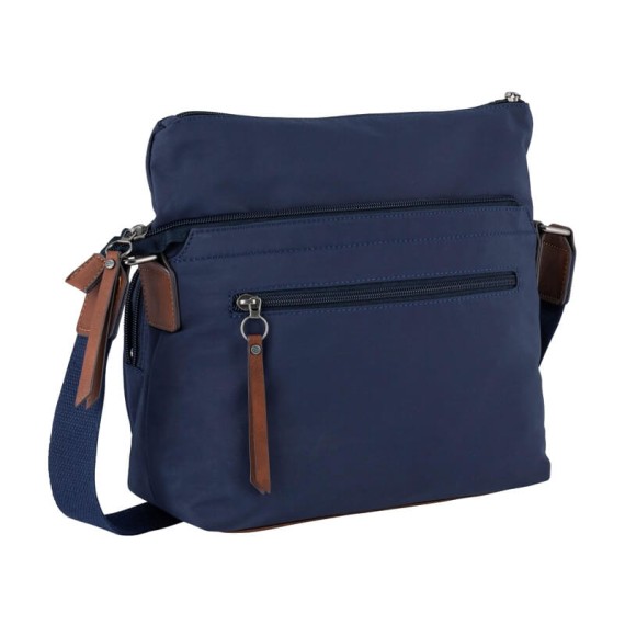 Camel Active Bolsa de Tiracolo SKY Azul Escuro | Ref. 9136060153