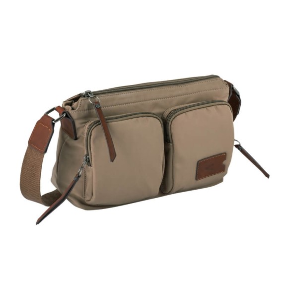 Camel Active Bolsa de Tiracolo SKY Taupe | Ref. 9136060121