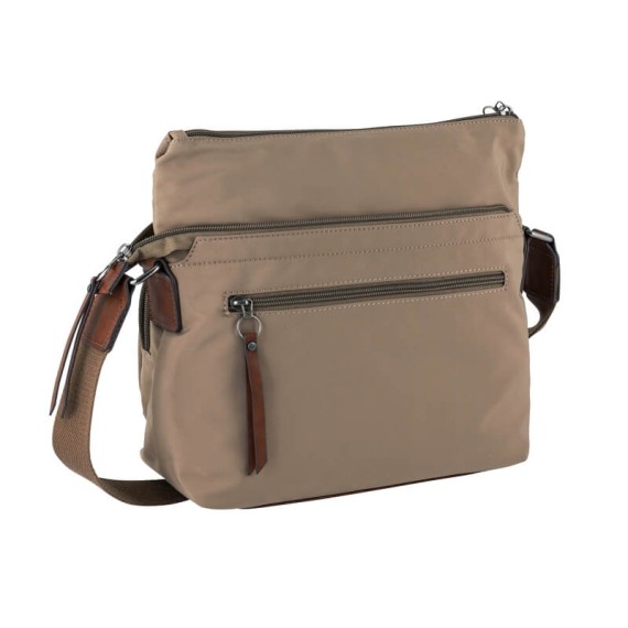 Camel Active Bolsa de Tiracolo SKY Taupe | Ref. 9136060121