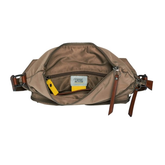 Camel Active Bolsa de Tiracolo SKY Taupe | Ref. 9136060121