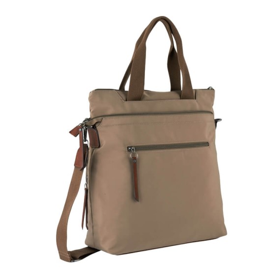 Camel Active Mala de Senhora c/ Tiracolo SKY Taupe | Ref. 9136090121