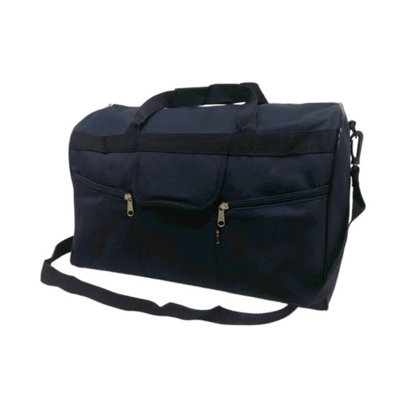 Saco de Viagem 45cm Lusmar 9911 Azul | Ref. 10.9911A