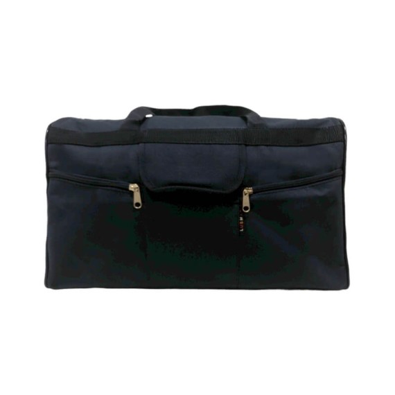 Saco de Viagem 45cm Lusmar 9911 Azul | Ref. 10.9911A