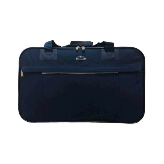 Saco de Viagem 55cm Lys CARRY MATE Azul | Ref. 33.67363A