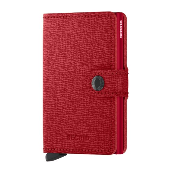 Secrid MINIWALLET Crisple Lipstick | Ref. 297.MC-L