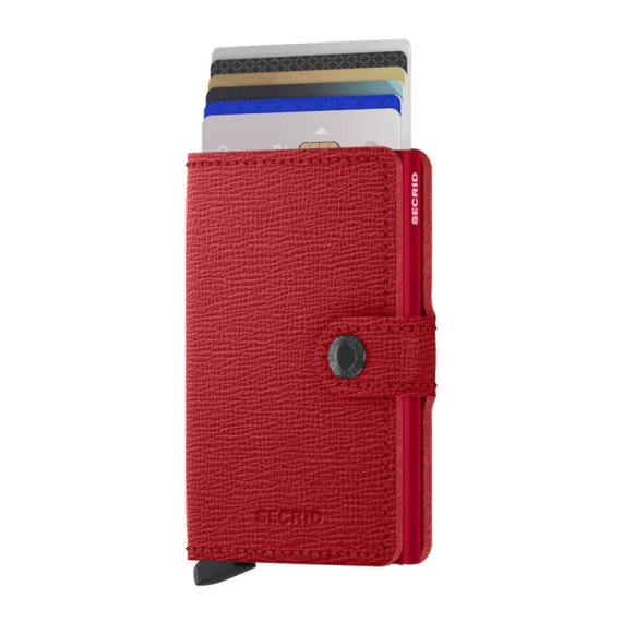 Secrid MINIWALLET Crisple Lipstick | Ref. 297.MC-L