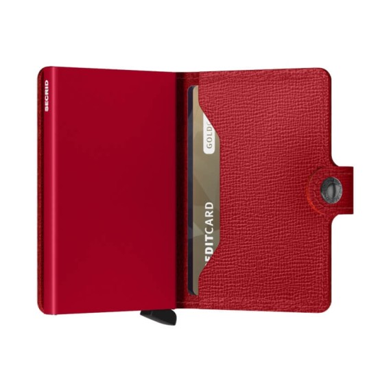 Secrid MINIWALLET Crisple Lipstick | Ref. 297.MC-L