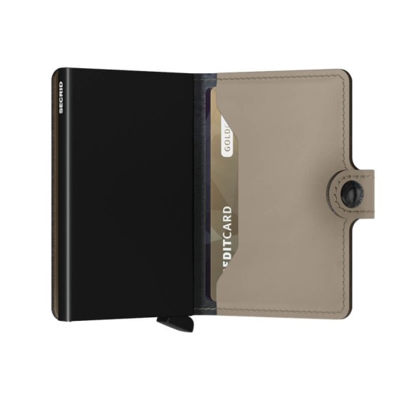 Secrid MINIWALLET Matte Desert | Ref. 297.MM-D