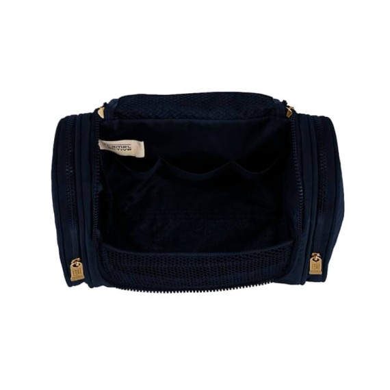 Camel Active Bolsa de Cosméticos JOURNEY Azul Escuro | Ref. 91B0040458 Camel Active Bolsa de Cosméticos JOURNEY Azul Escuro | Ref. 91B0040458