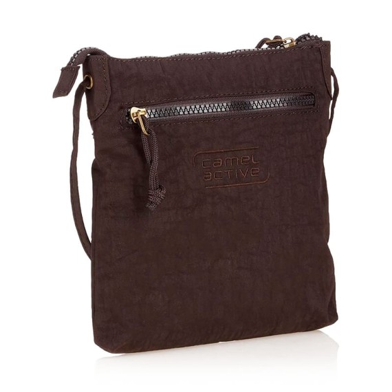 Camel Active Bolsa de Ombro JOURNEY Castanha | Ref.  91B0060920 Camel Active Bolsa de Ombro JOURNEY Castanha | Ref.  91B0060920