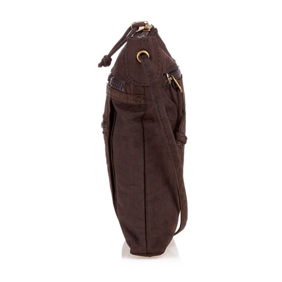 Camel Active Bolsa de Ombro JOURNEY Castanha | Ref.  91B0060920 Camel Active Bolsa de Ombro JOURNEY Castanha | Ref.  91B0060920