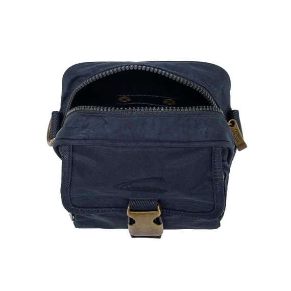 Camel Active Bolsa de Tiracolo JOURNEY Azul Escuro | Ref. 91B0091358 Camel Active Bolsa de Tiracolo JOURNEY Azul Escuro | Ref. 91B0091358