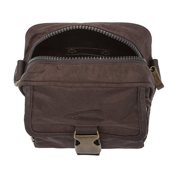 Camel Active Bolsa de Tiracolo JOURNEY Castanha | Ref. 91B0091320 Camel Active Bolsa de Tiracolo JOURNEY Castanha | Ref. 91B0091320