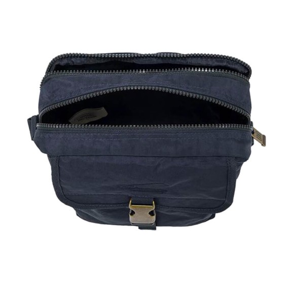 Camel Active Bolsa Tiracolo JOURNEY Azul Escuro | Ref. 91B0091458
