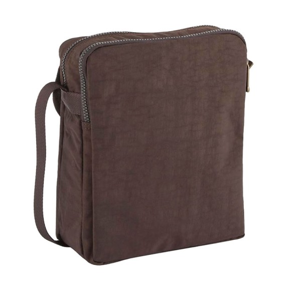 Camel Active Bolsa Tiracolo JOURNEY Castanha | Ref. 91B0091420