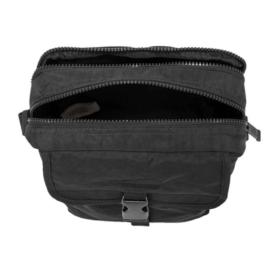 Camel Active Bolsa Tiracolo JOURNEY Preta | Ref. 91B0091460