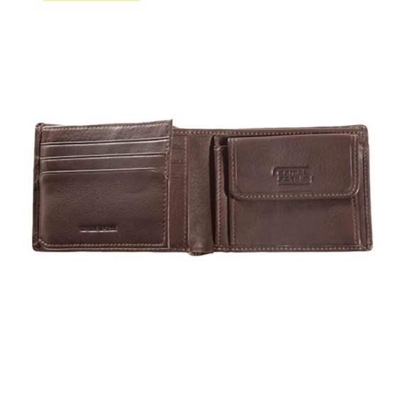 Camel Active Carteira Horizontal com Porta-Moedas VEGAS Castanha | Ref. 91B3470320 Camel Active Carteira Horizontal com Porta-Moedas VEGAS Castanha | Ref. 91B3470320
