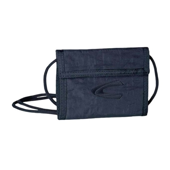 Camel Active Carteira Porta-Notas com fio JOURNEY Azul Escuro | Ref. 91B0070558