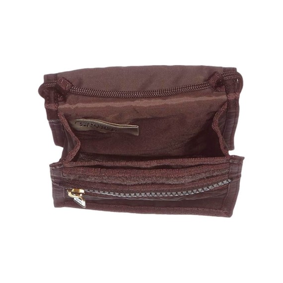 Camel Active Carteira Porta-Notas com fio JOURNEY Castanha | Ref. 91B0070120