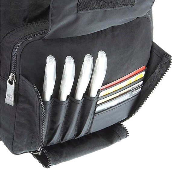 Camel Active Mochila com Bolsos Laterais JOURNEY Azul Escuro | Ref. 91B0020558