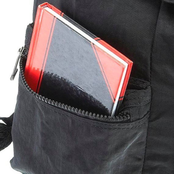 Camel Active Mochila com Bolsos Laterais JOURNEY Azul Escuro | Ref. 91B0020558