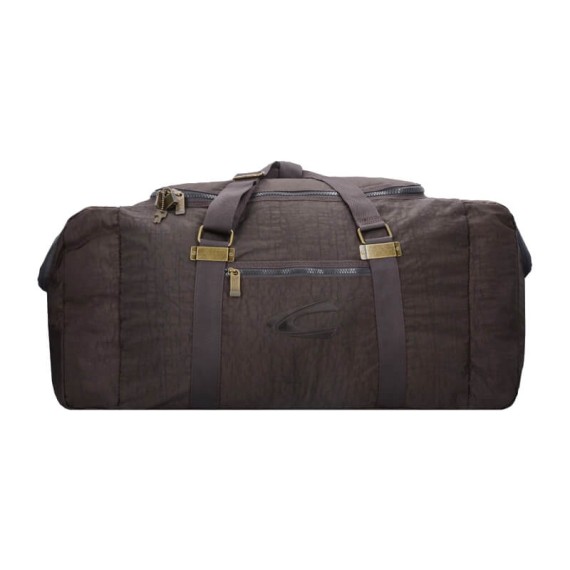 Camel Active Saco de Viagem Grande 70cm JOURNEY Castanho | Ref. 91B0011320