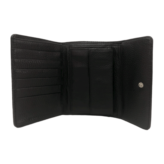 Carteira de Senhora Tommy Hilfiger NICHELLE Preta | Ref. 153.906