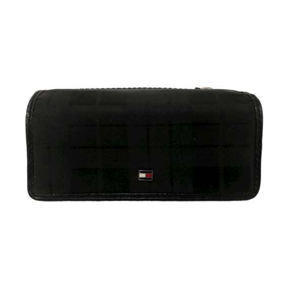 Carteira de Senhora Tommy Hilfiger NICHELLE Preta | Ref. 153.906