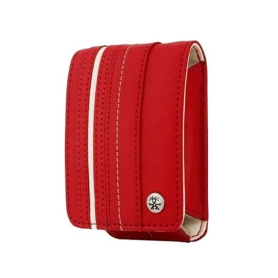 Crumpler Bolsa para Máquina Digital Vermelha | Ref. 209.GROY350