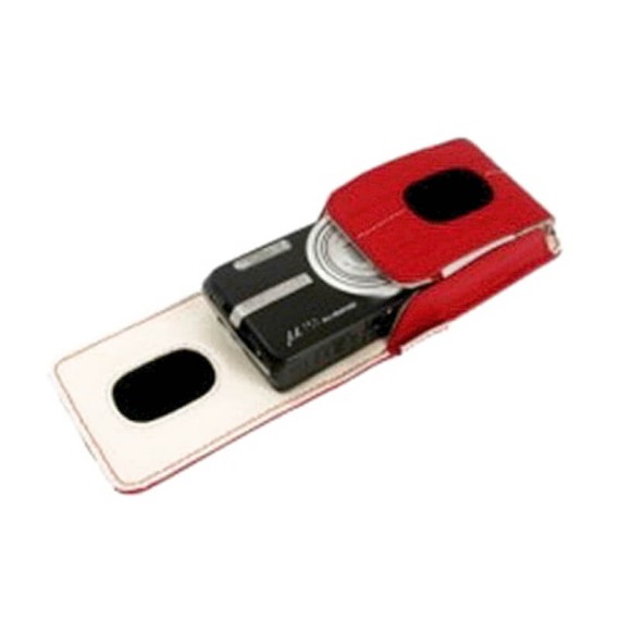 Crumpler Bolsa para Máquina Digital Vermelha | Ref. 209.GROY350