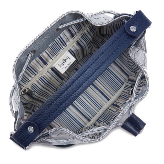 Mala de Senhora Kipling SINTA Melange Block | Ref. 187.40KI6330T43 Mala de Senhora Kipling SINTA Melange Block | Ref. 187.40KI6330T43