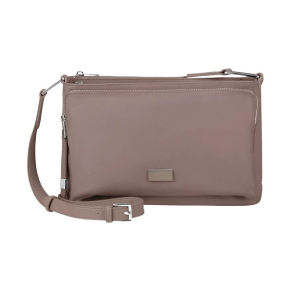 Samsonite Bolsa de Tiracolo 3C. BE-HER Rosa Velho | Ref. 92KJ400500