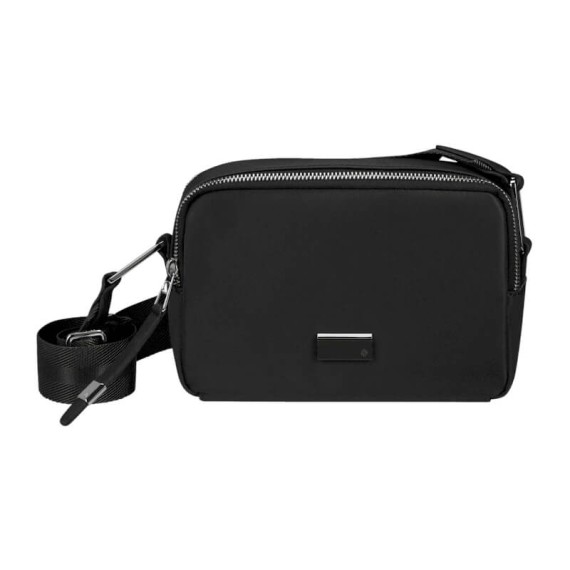 Samsonite Bolsa de Tiracolo Pequena BE-HER Preta | Ref. 92KJ400109