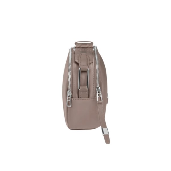 Samsonite Bolsa de Tiracolo Pequena BE-HER Rosa Velho | Ref. 92KJ400100